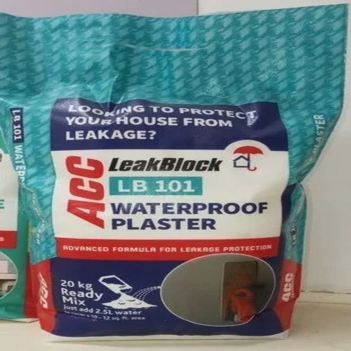 Waterproof Plaster Lb101