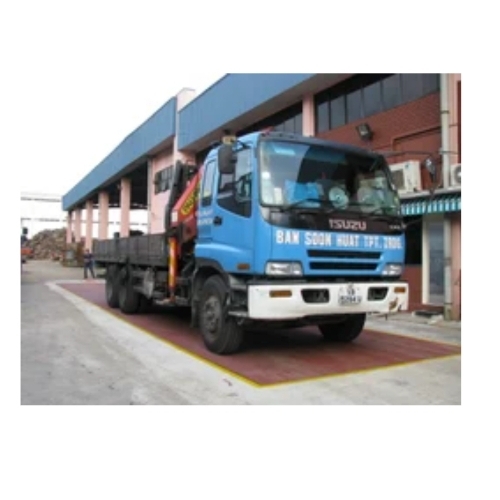 Weigh Bridge