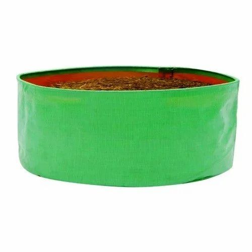 12x12 Inch Hdpe Grow Bag By Time2plant