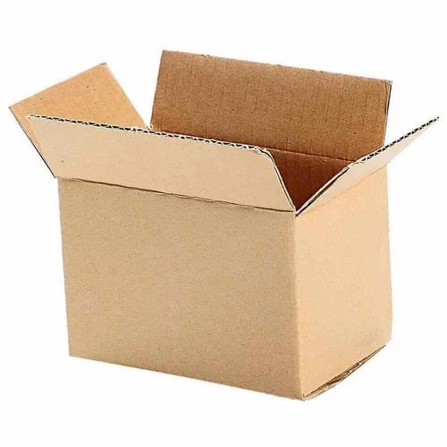 2 Ply Corrugated Packaging Boxes