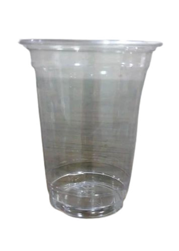 350ml Disposable Plastic Glass