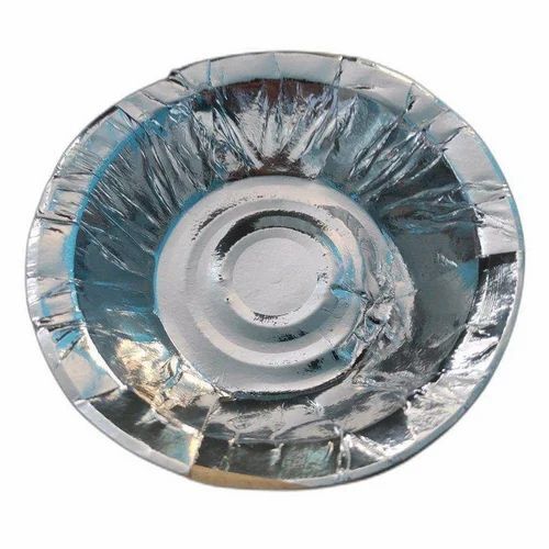 3inch Silver Paper Bowl