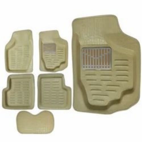 4d Floor Car Mat