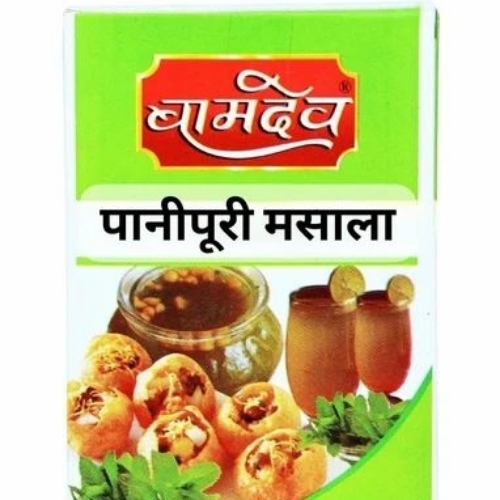 50gm Bamdev Pani Puri Masala