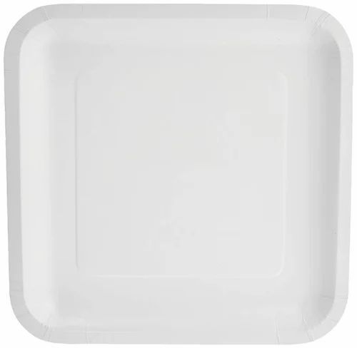 6inch White Disposable Paper Plate