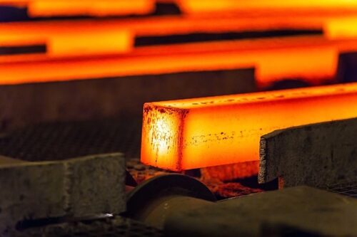 Alloy Steel Billet