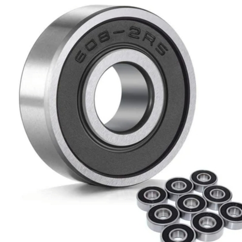 Angular Contact Bail Bearing