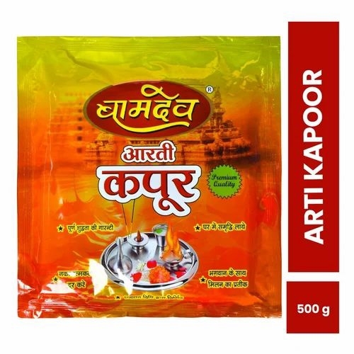 Bamdev Camphor Tablet