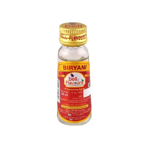 Biryani Flavoured Essence Liquid 20ml