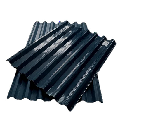 Black Bluescope Roofing Sheet