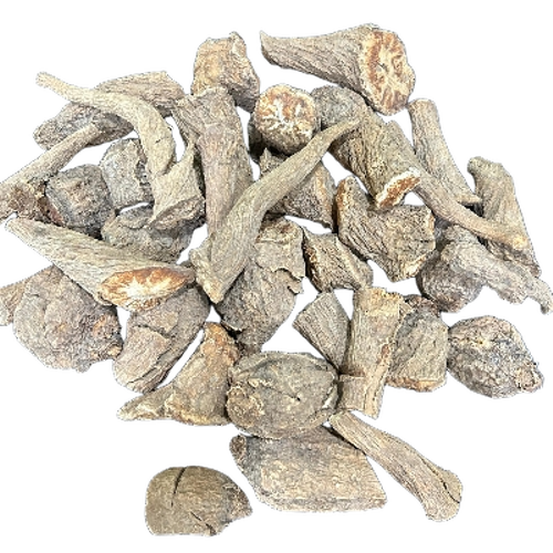 Brown Chicory Roots