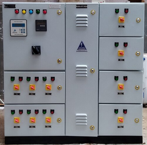 Capacitor Panels - Base Material: Abs