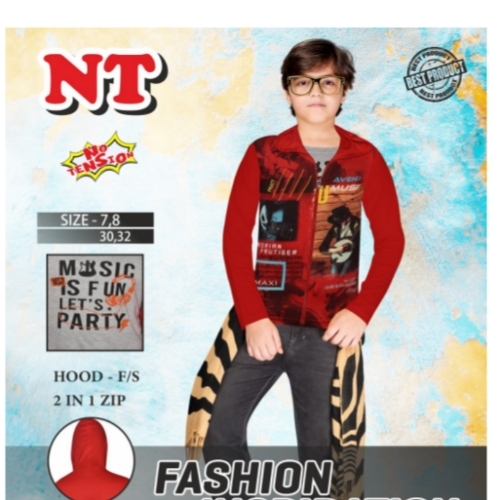 Casual Comfort Printed T Shirt