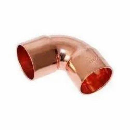 Copper Elbow