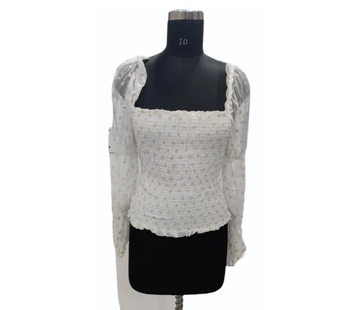 Customized Crop Top