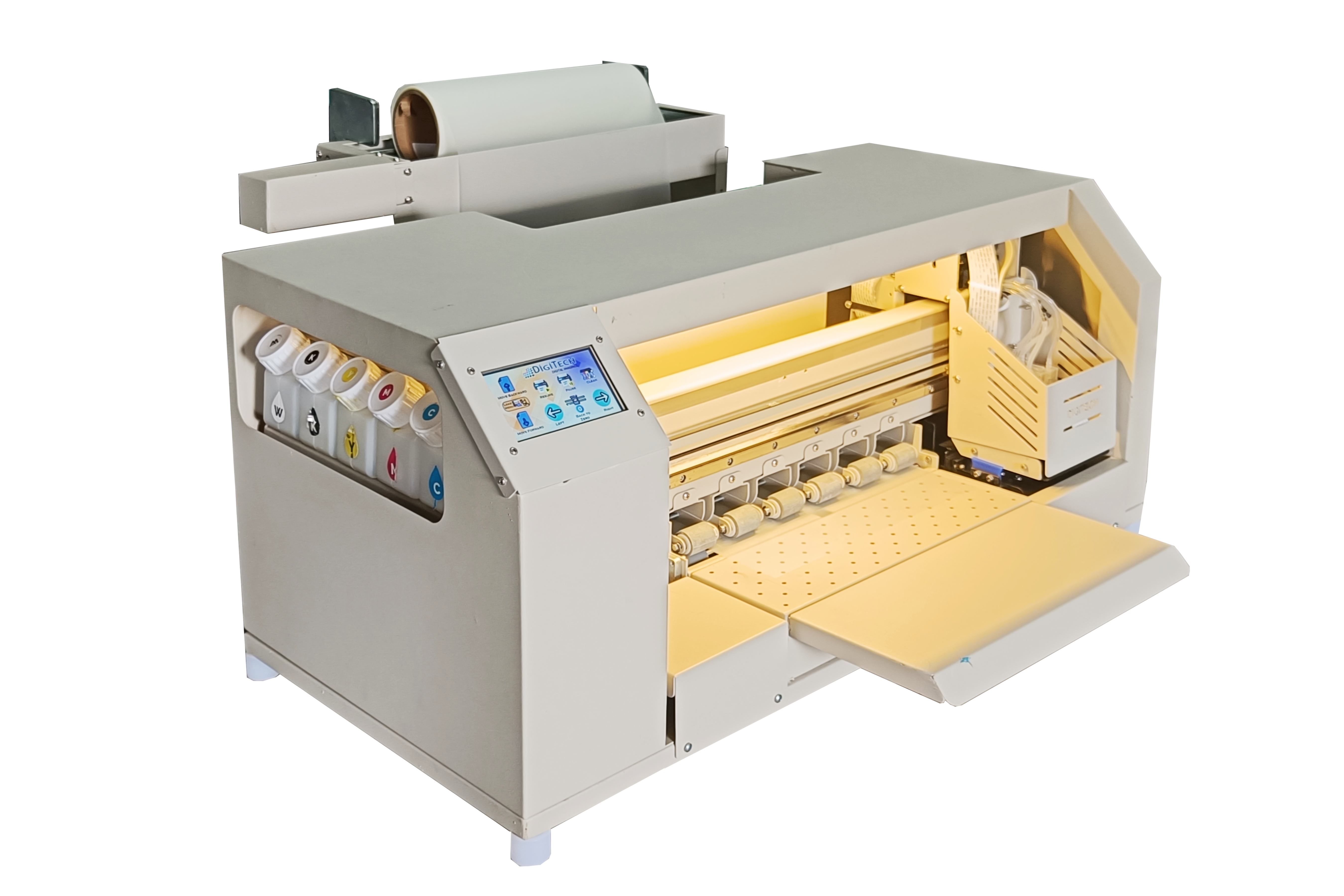 Fabrica A3 Dtf Printer - Automatic Grade: Automatic