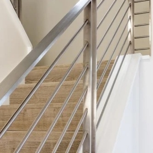 Fancy Stainless Steel Railing