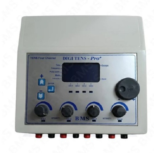 Four Channels Tens