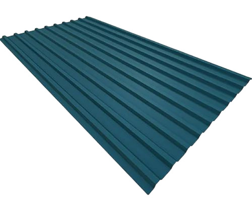 Green Bluescope Roofing Sheet