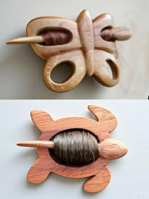 Hair Pins - Application: Personal