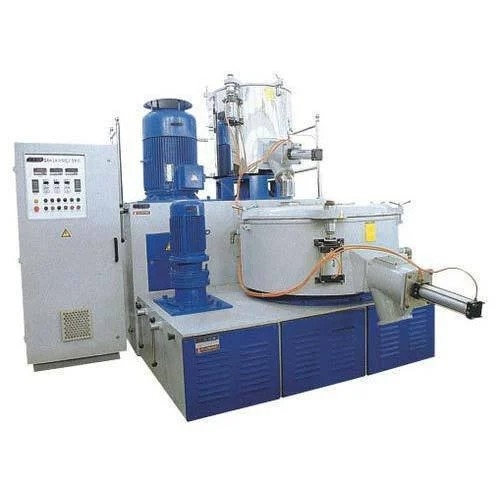 Heating Cooling Mixer 
