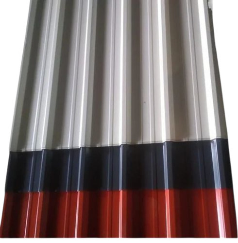 Industrial Color Coated Roofing Sheets
