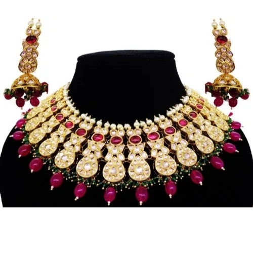 Kundan Necklaces