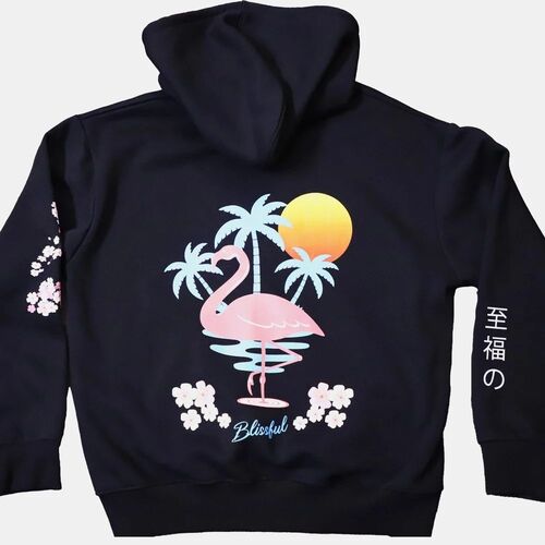 Men Hoodies - Color: Black
