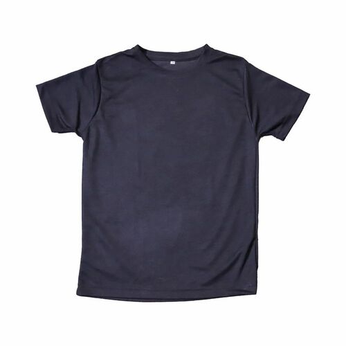 Mens T Shirt - Color: Black