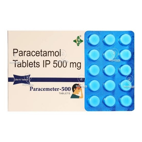 Paracetamol Tablets