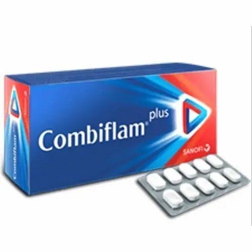 Pharmaceutical Combiflam Tablets