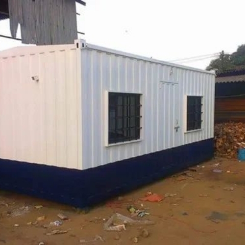Prefabricated Office Cabin