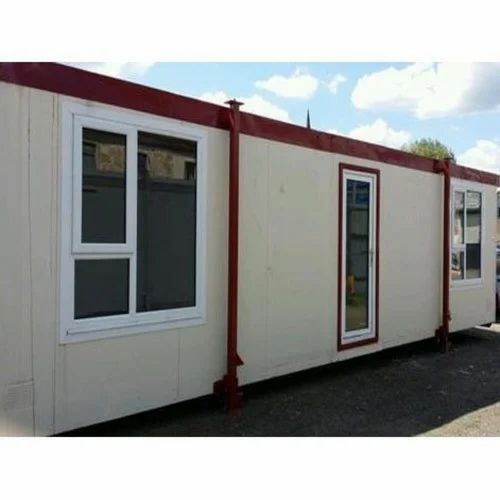 Prefabricated Site Office Cabin