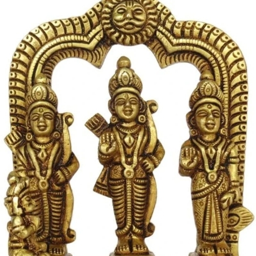 Ram Darbar Statue