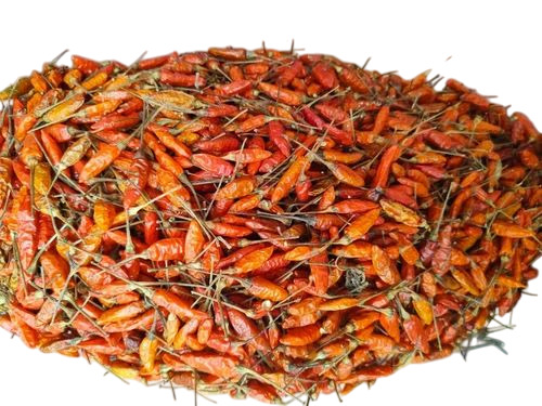 Red Birds Eye Dried Chilli