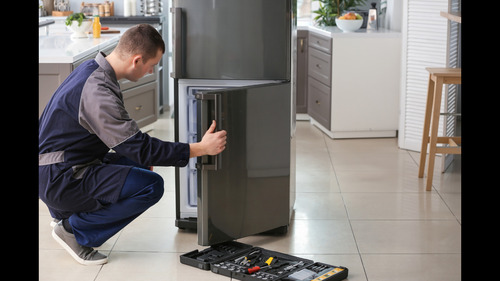 refrigerator repair