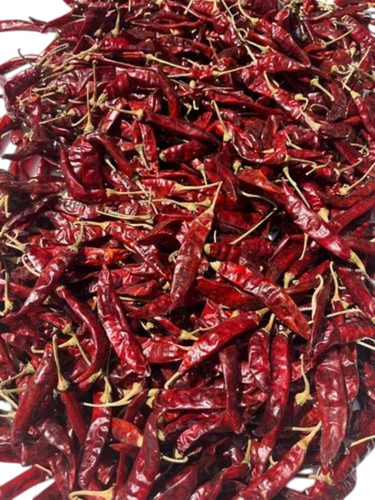 Sannam Red Chillies