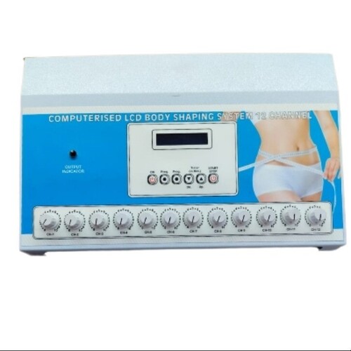 Tens Unit - Age Group: Elders