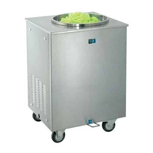 Thai Ice Cream Machine