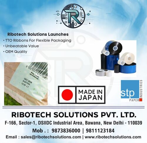 Tto Wax Resin Ribbon