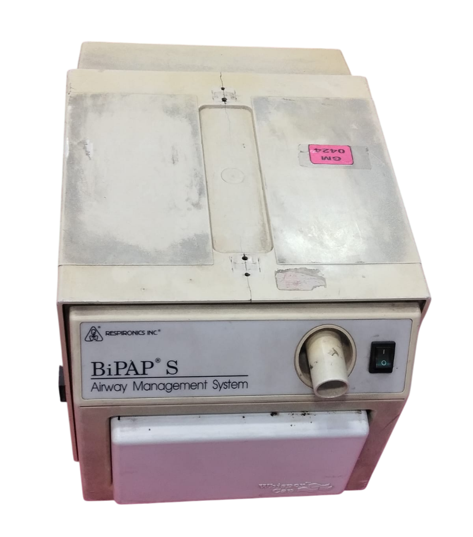 Used Respronics Bipap Airway Management System