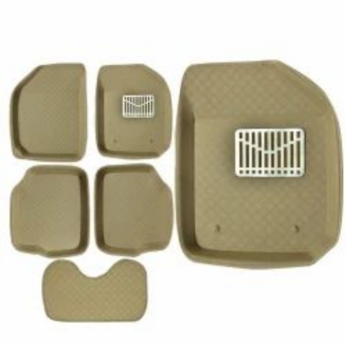 Water Car Pvc Mat 