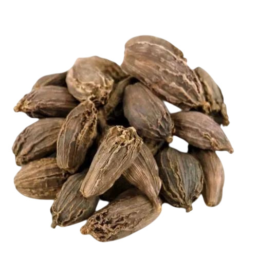 Whole Black Cardamom