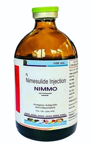 100ml Nimesulide Injection