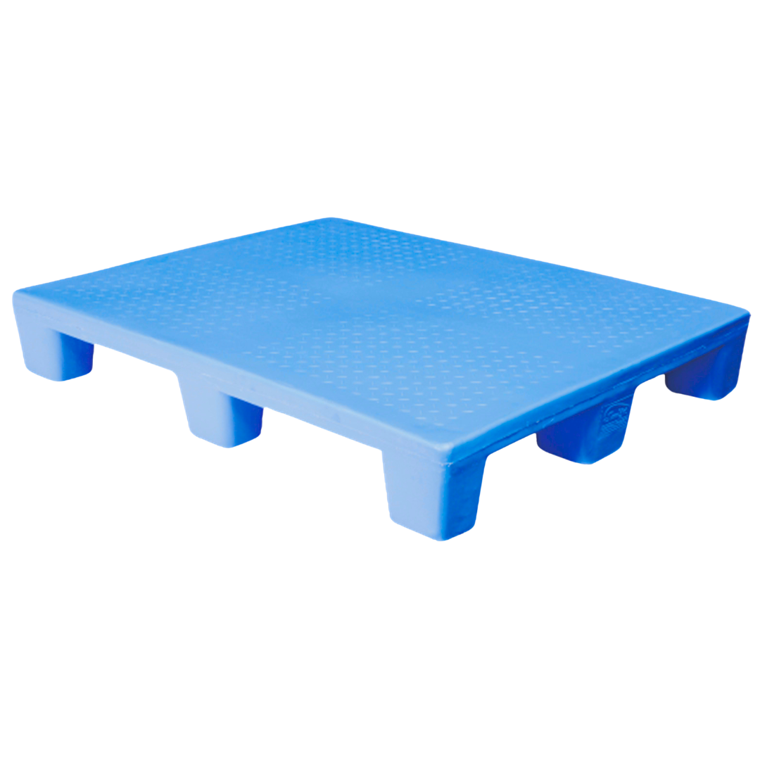 4 Way Roto Molded Plastic Pallet SIP-H4-1008