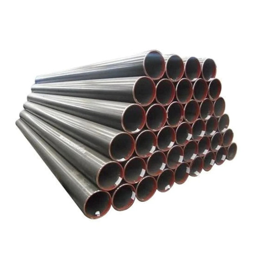 5 Mm 12 Inch Ms Round Pipe - Features: Rust Free