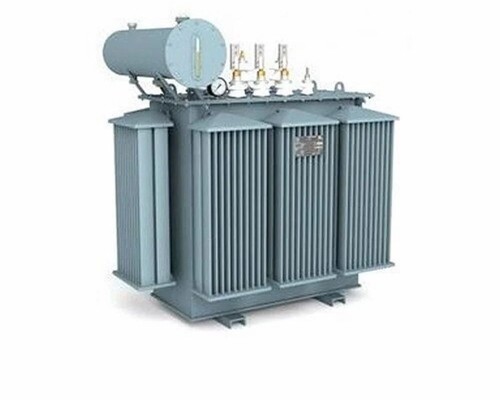 500kva Aluminum Distribution Transformer