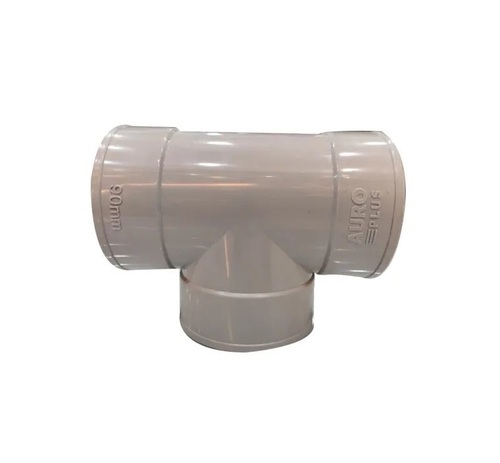 90mm Agro Star Pvc Tee