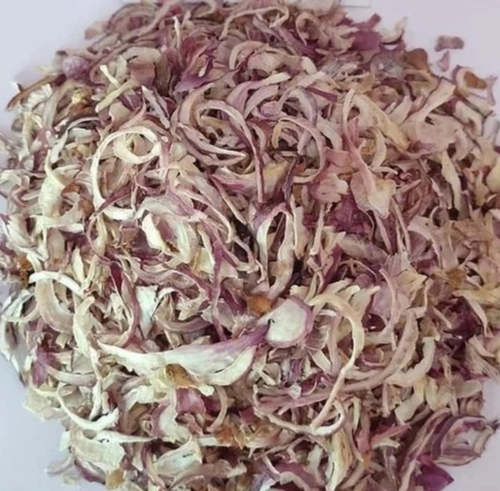 A Grade Dehydrated Pink Onion Flakes