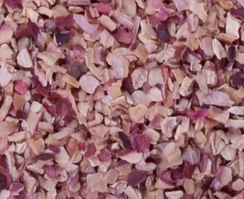 A Grade Pink Onion Minced